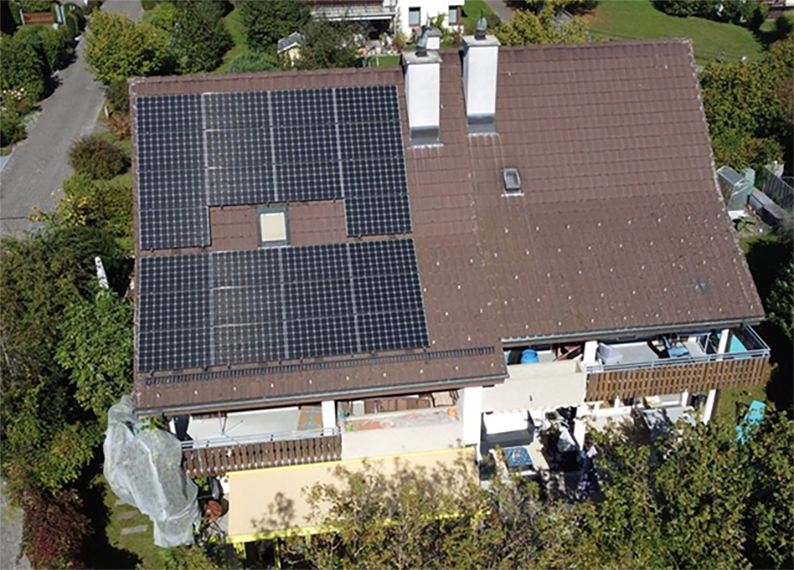 Autoconsommation et objectif 2050 utopique